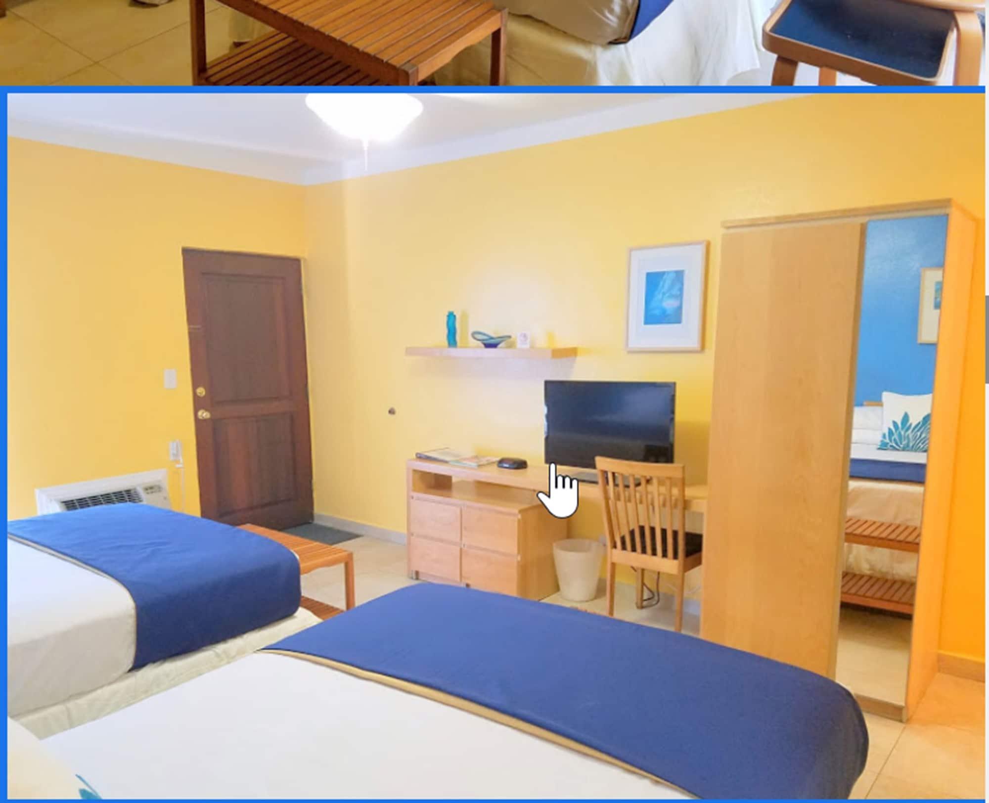 Flamingo Bay Hotel & Marina Freeport Eksteriør bilde