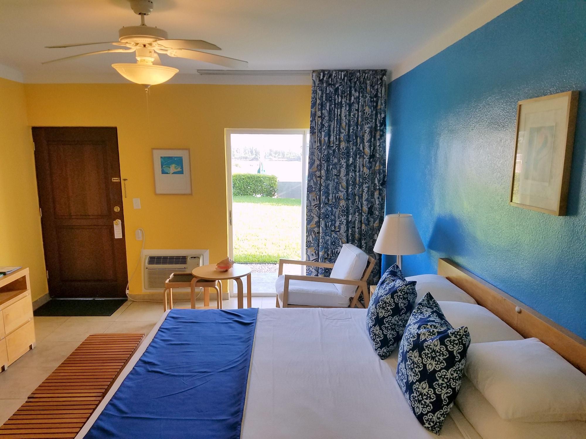 Flamingo Bay Hotel & Marina Freeport Eksteriør bilde