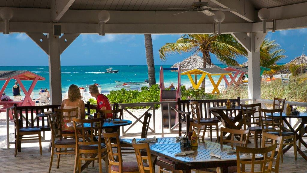 Flamingo Bay Hotel & Marina Freeport Eksteriør bilde