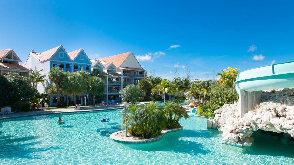Flamingo Bay Hotel & Marina Freeport Eksteriør bilde
