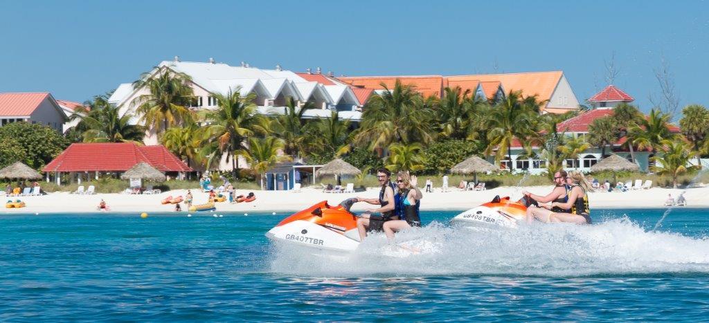 Flamingo Bay Hotel & Marina Freeport Eksteriør bilde