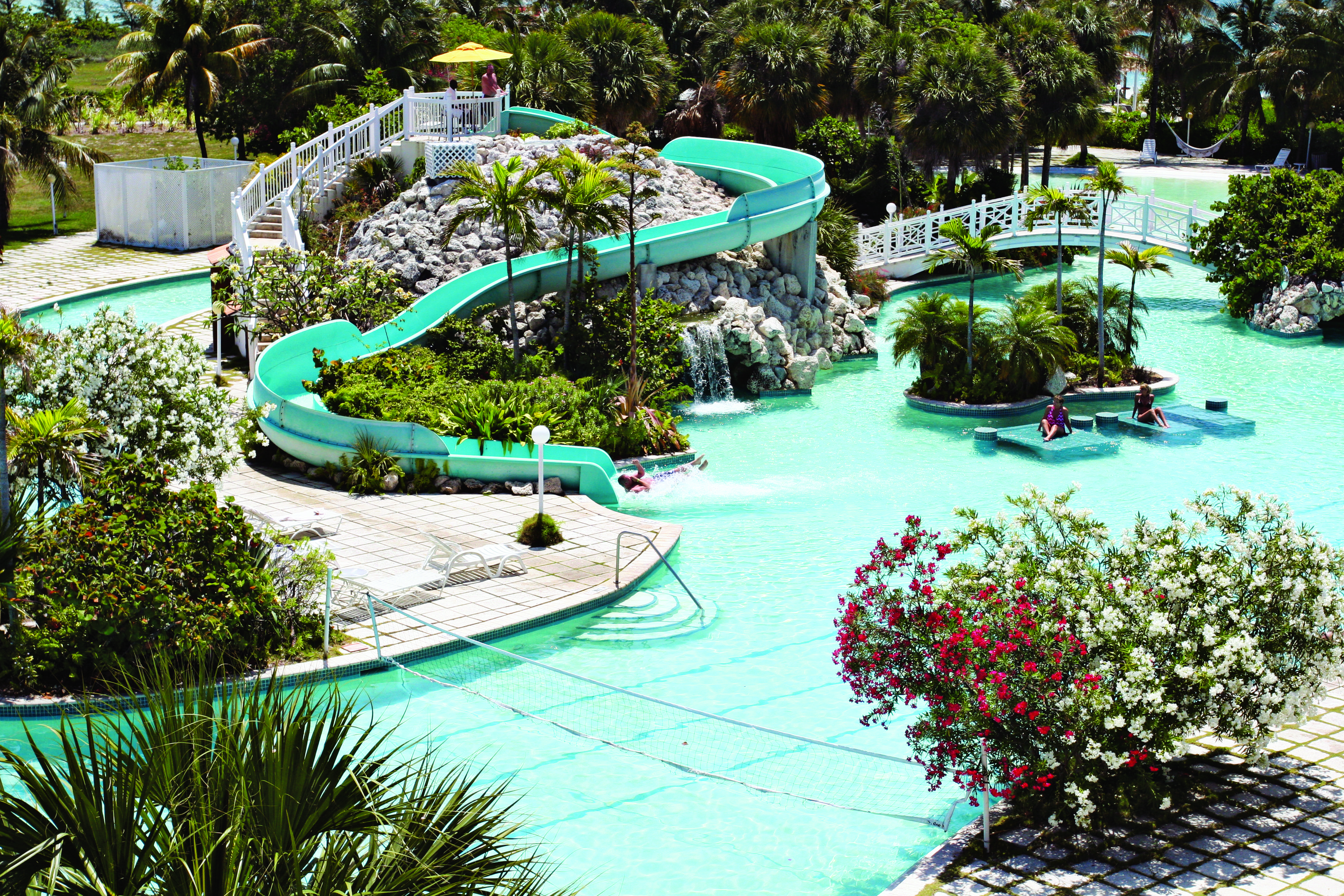 Flamingo Bay Hotel & Marina Freeport Eksteriør bilde