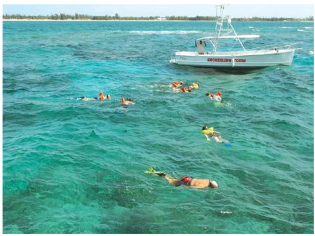 Flamingo Bay Hotel & Marina Freeport Eksteriør bilde
