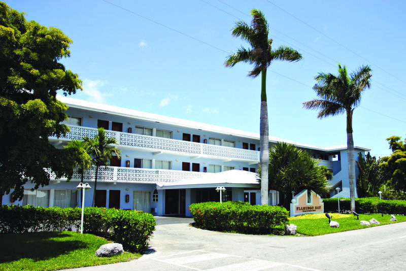 Flamingo Bay Hotel & Marina Freeport Eksteriør bilde