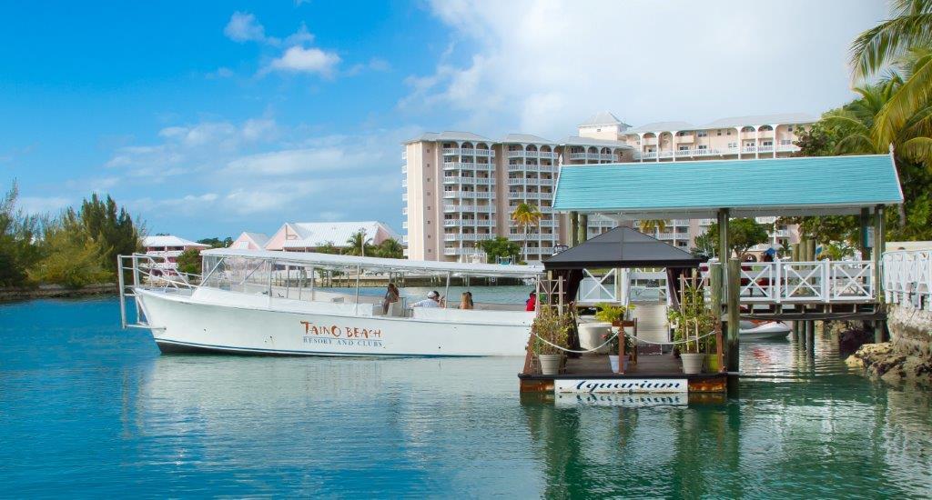 Flamingo Bay Hotel & Marina Freeport Eksteriør bilde