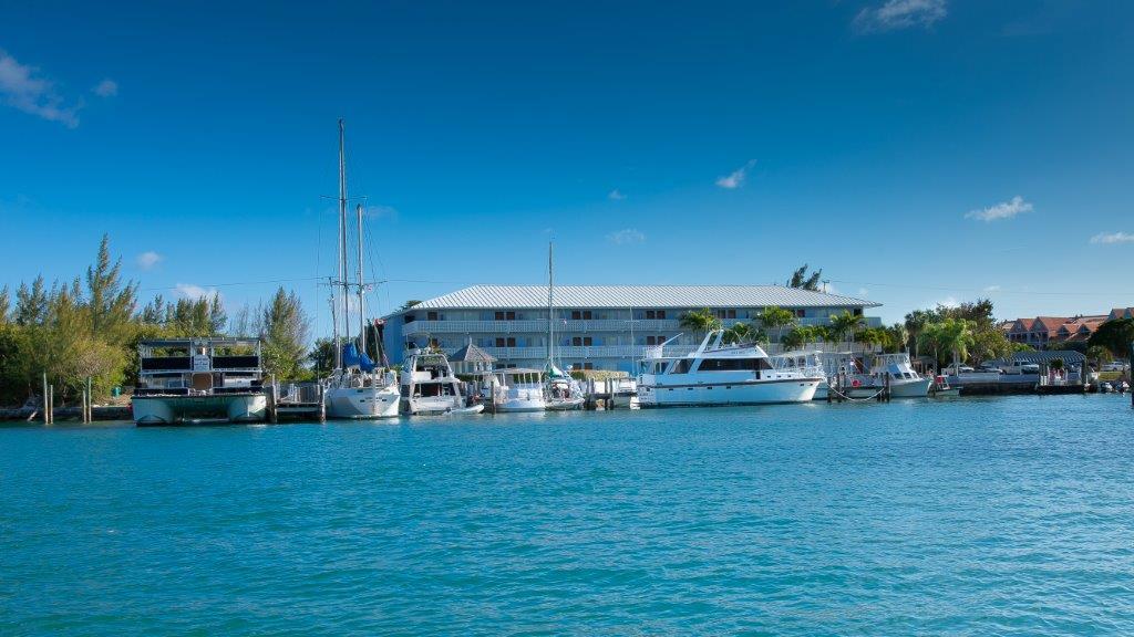 Flamingo Bay Hotel & Marina Freeport Eksteriør bilde