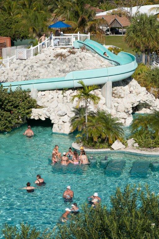 Flamingo Bay Hotel & Marina Freeport Eksteriør bilde