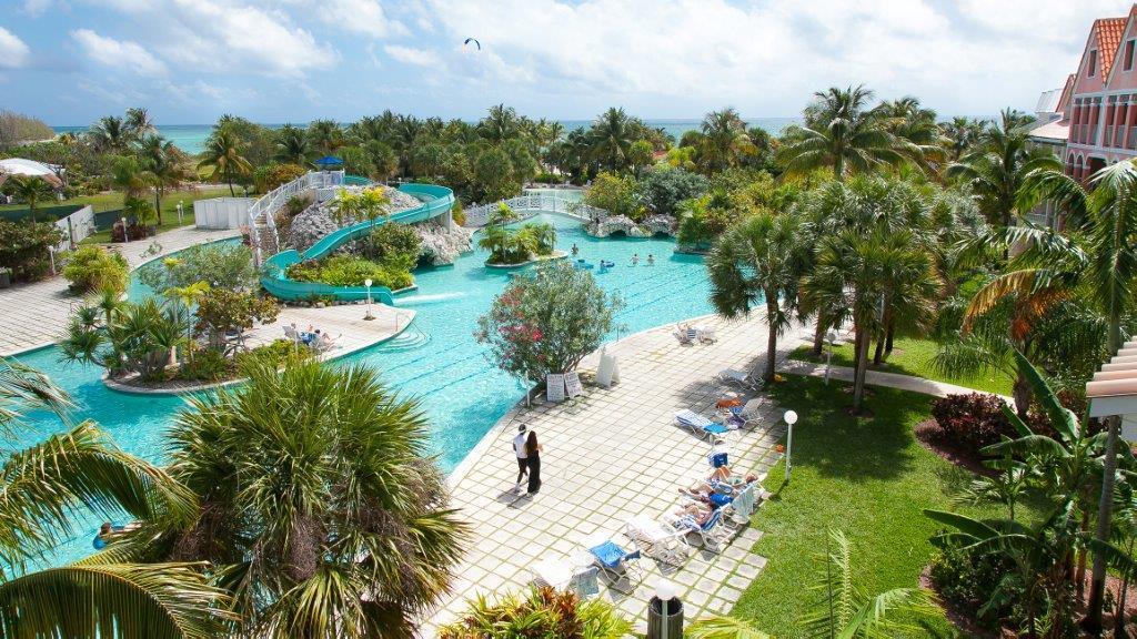 Flamingo Bay Hotel & Marina Freeport Eksteriør bilde
