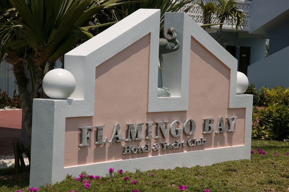 Flamingo Bay Hotel & Marina Freeport Eksteriør bilde