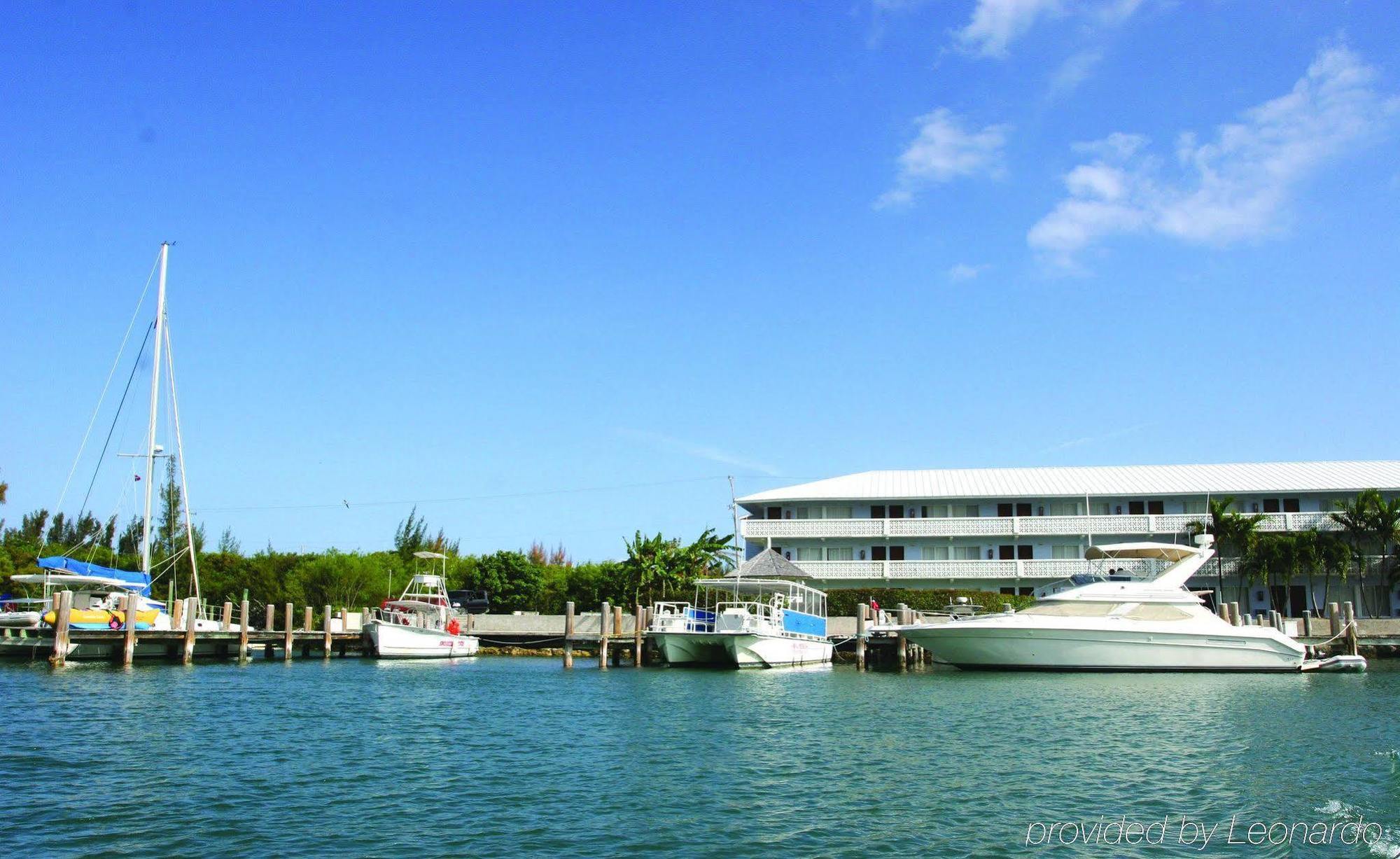 Flamingo Bay Hotel & Marina Freeport Eksteriør bilde