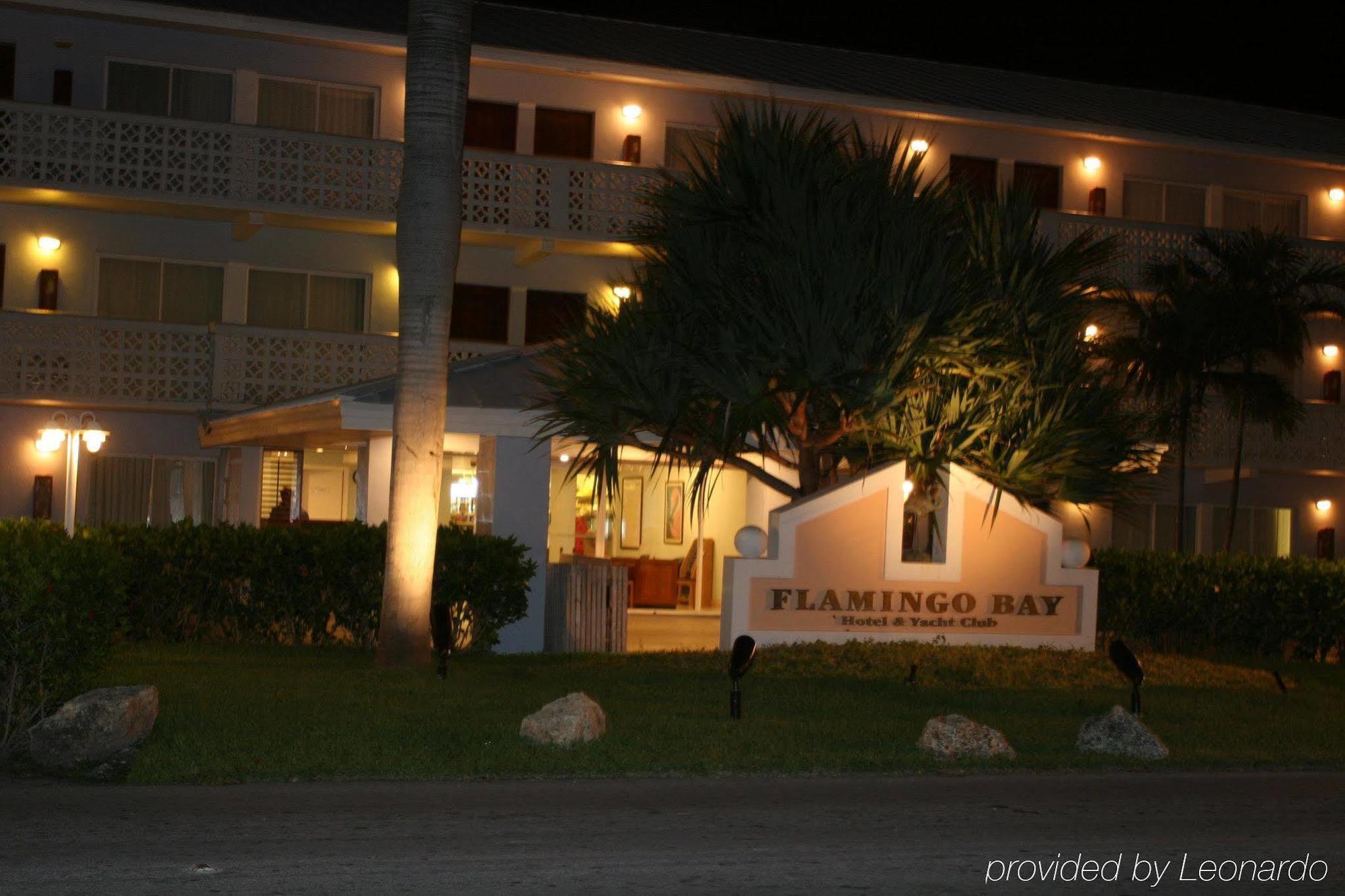 Flamingo Bay Hotel & Marina Freeport Eksteriør bilde