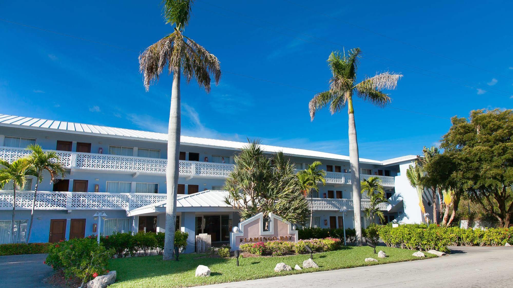 Flamingo Bay Hotel & Marina Freeport Eksteriør bilde
