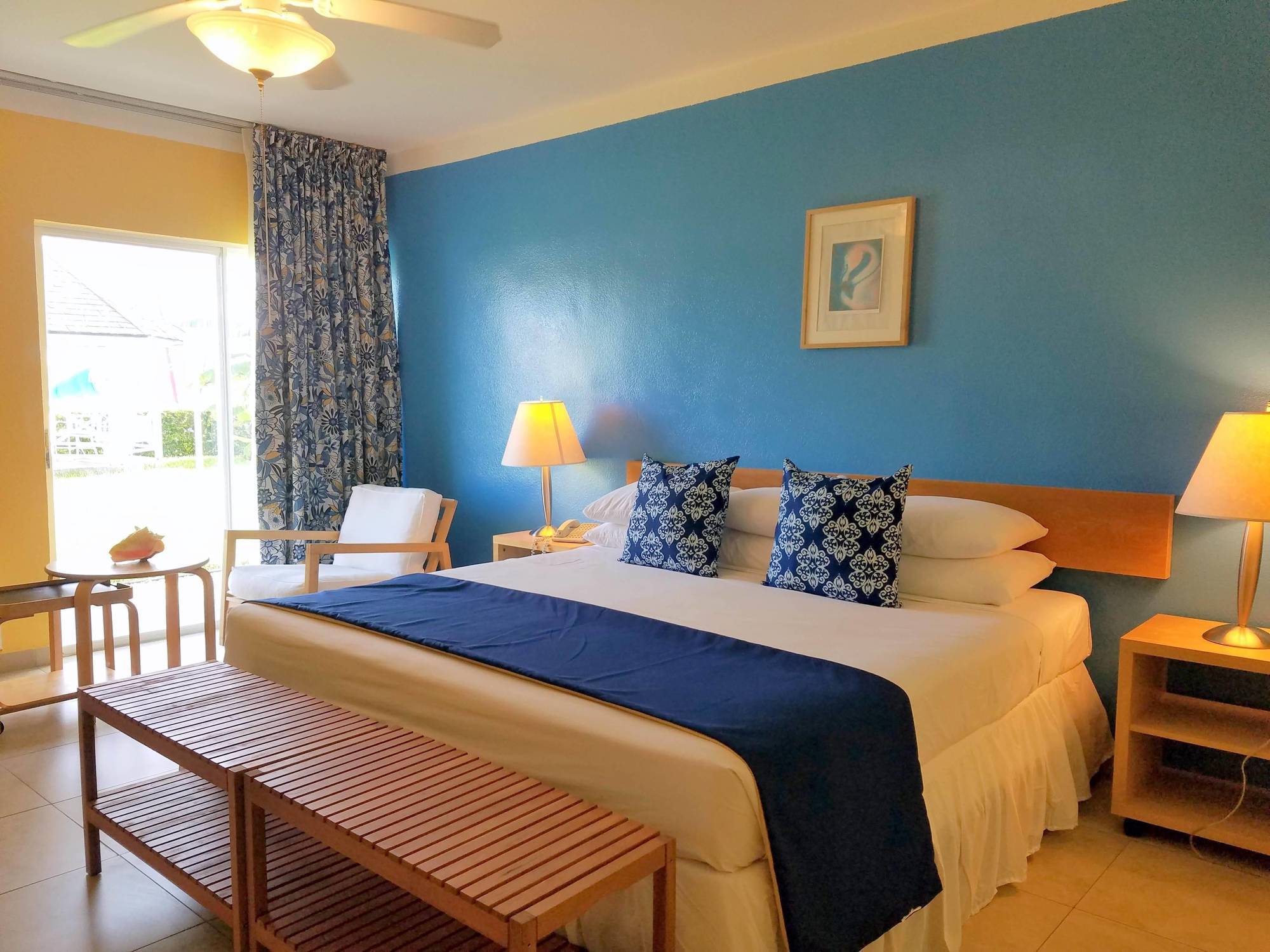 Flamingo Bay Hotel & Marina Freeport Eksteriør bilde