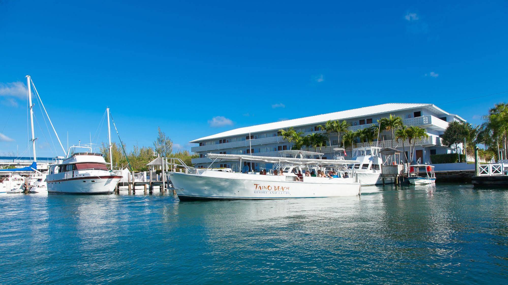 Flamingo Bay Hotel & Marina Freeport Eksteriør bilde