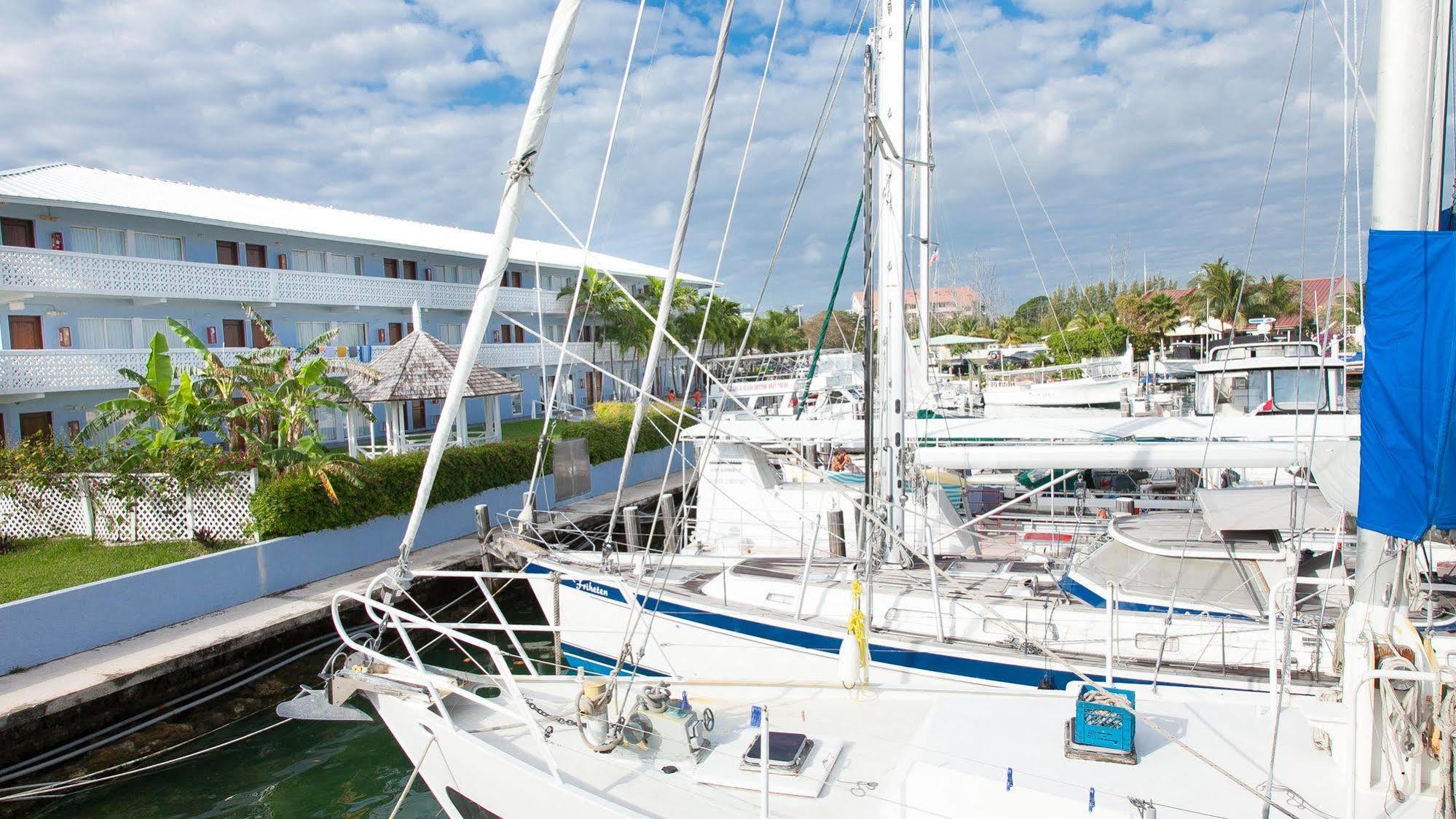Flamingo Bay Hotel & Marina Freeport Eksteriør bilde