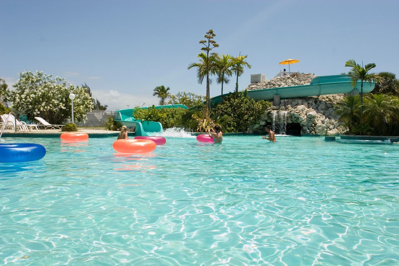 Flamingo Bay Hotel & Marina Freeport Eksteriør bilde